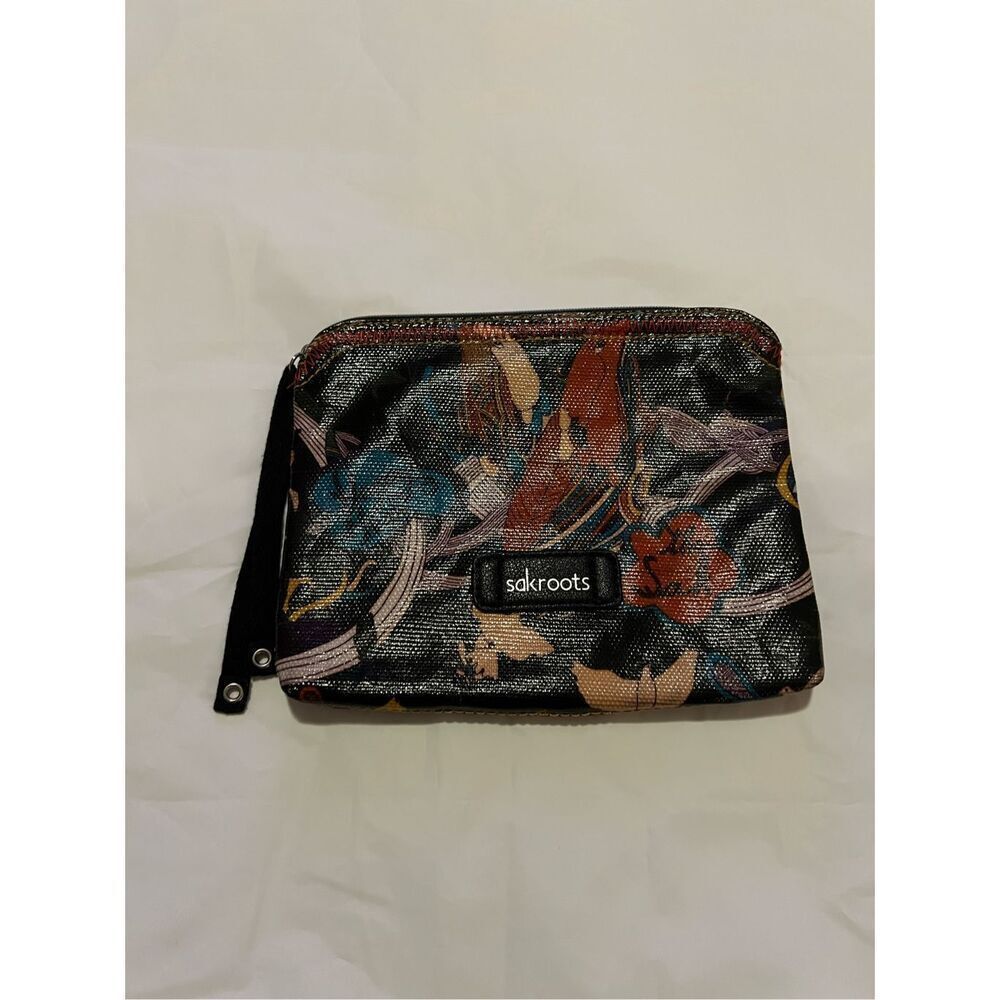 Sakroots small makeup bag
